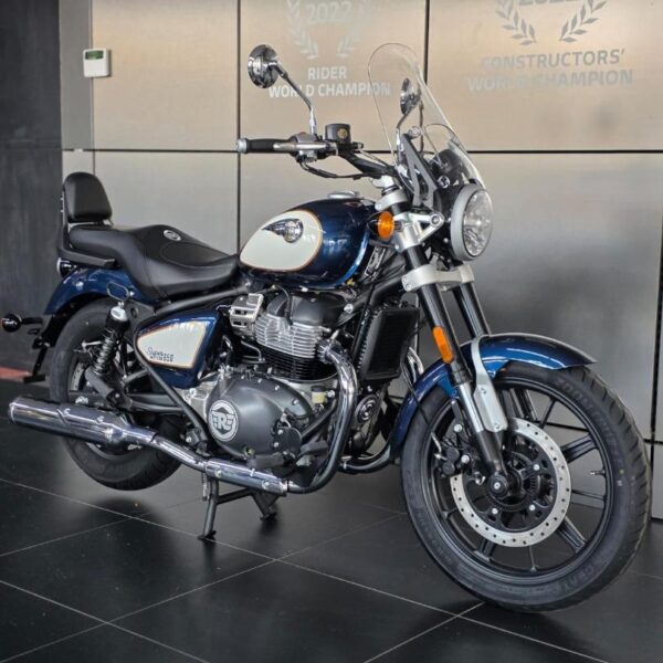 2026 Royal Enfield Super Meteor