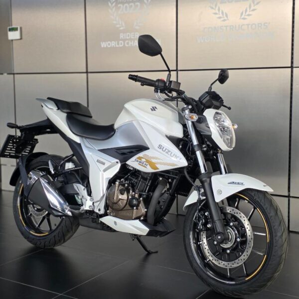 2026 Suzuki GSX 250