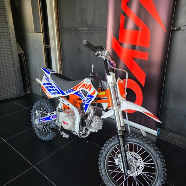 2026 KAYO TSD110