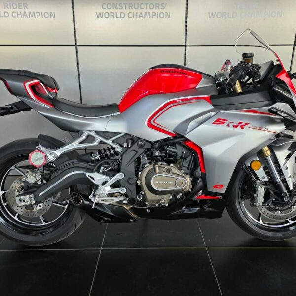 2026 QJ Motor SRK450 RR