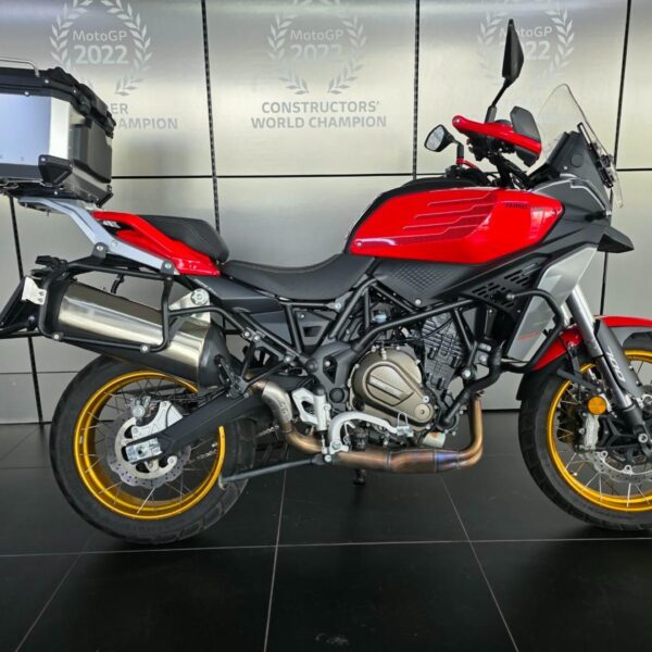 2026 QJ Motor SRT700SX
