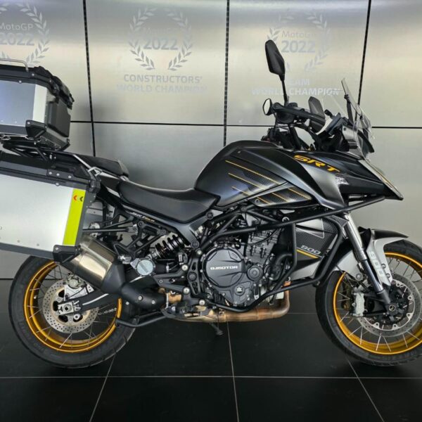 2026 QJ Motor SRT900SX