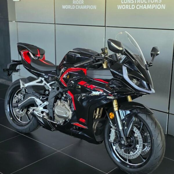 2026 QJ Motor SRK450 RR